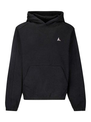 ROA: Sweatshirts & Sweaters - Logo Hoodie