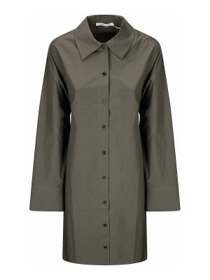 SAMSOE SAMSOE: Robe longueur genou - Robe Au Genou - Noir