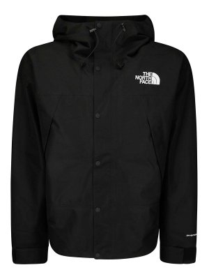 THE NORTH FACE: casual jackets - M Dryvent Mono Mountain Jacket