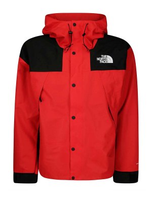 THE NORTH FACE: casual jackets - M Dryvent Mono Mountain Jacket