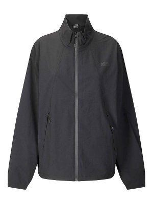 THE NORTH FACE: casual jackets - M North Dome Wind Jacket