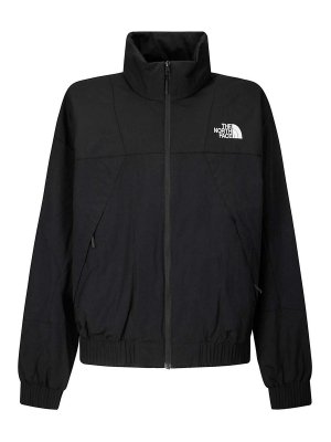 THE NORTH FACE: bombers - U Nse Insulated Bomber Jacket