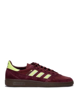 Adidas Originals: Chaussures de sport - Baskets - Rouge Brun