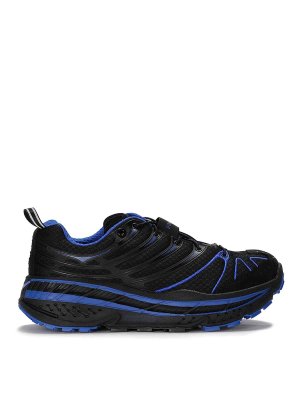 Hoka One One: Chaussures de sport - Baskets - Noir