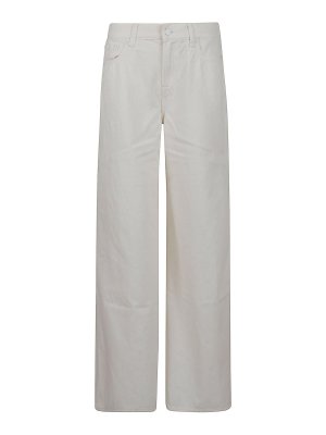 7 FOR ALL MANKIND: Jeans boot-cut - Jeans Boot-Cut - Azul