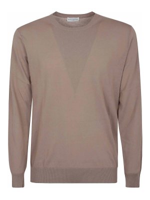 BALLANTYNE: crew necks - Round Neck Pullover