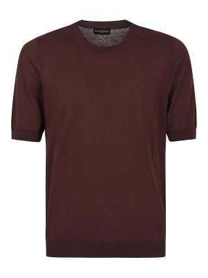 BALLANTYNE: Tシャツ - Tシャツ - ブラウン