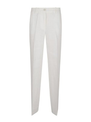Brunello Cucinelli カジュアルパンツ - 白 | MH126P8884C600