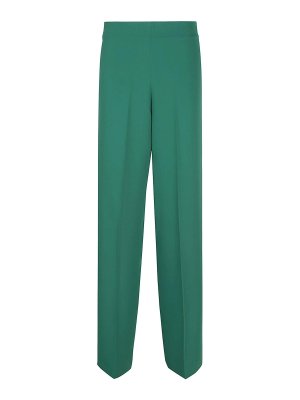 P.A.R.O.S.H.: casual trousers - Trousers