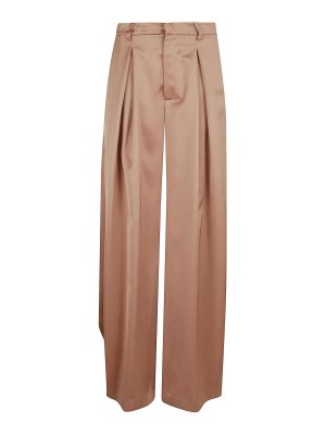 THE ANDAMANE: casual trousers - Tara  Super Oversize Fit Pants