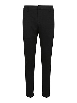DONDUP: Casual Hosen - Casual Hose - Schwarz