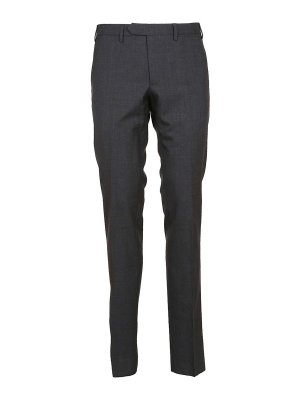 SANTANIELLO: casual trousers - Trousers