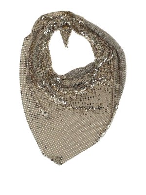 RABANNE: Schals - Schal - Gold