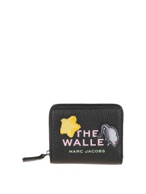 MARC JACOBS: wallets & purses - The Mini Compact Wallet