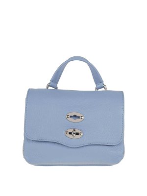 トートバッグ ZANELLATO TOP HANDLE BAGS Zanellato Tote bag - Blue - Women | 0680101880000MEDIAZ0593