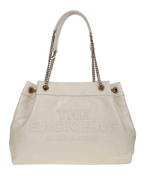 MARC JACOBS: cross body bags - Bag The Large Chain