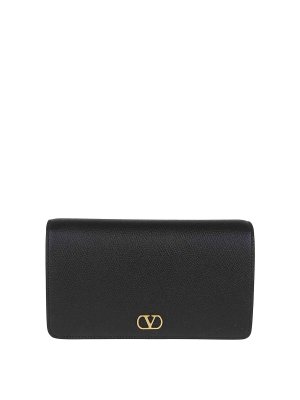 VALENTINO GARAVANI: cross body bags - Mini Bag  Vlogo Signature