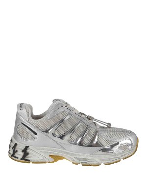 44 LABEL GROUP: Sneaker - Sneaker - Silber