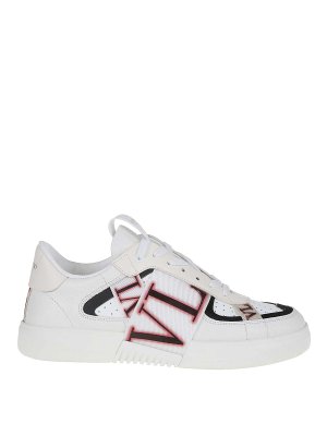 スニーカー HOGAN Men Sneakers HXM6710FQ80P60761K WHITE Sneakers Hogan 86er GREY, WHITE for Man HXM6710FQ80U694M548Z