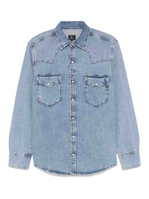 AG JEANS: Chemises - Chemise - Denim