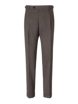 BERWICH: casual trousers - Relaxed Fit Pants