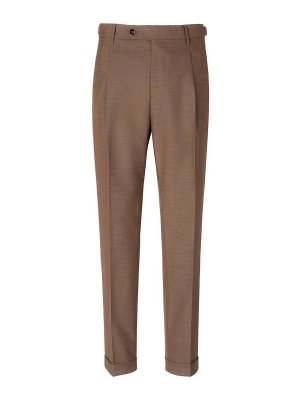 BERWICH: casual trousers - Relaxed Fit Pants