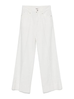 BRUNELLO CUCINELLI: Casual Hosen - Casual Hose - Beige