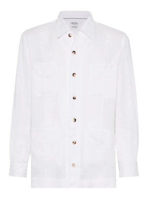 BRUNELLO CUCINELLI: shirts - Shirt