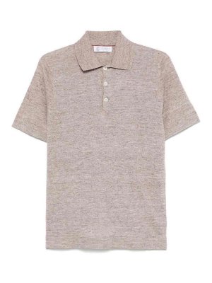 トップス sensen FCRB EMBLEM POLO LIGHT BROWN sensen様専用 FCRB EMBLEM POLO LIGHT BROWN - メルカリ