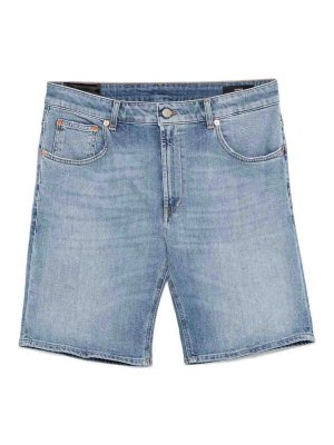 DONDUP: pantaloni shorts - Pantaloncini di bermuda Derick