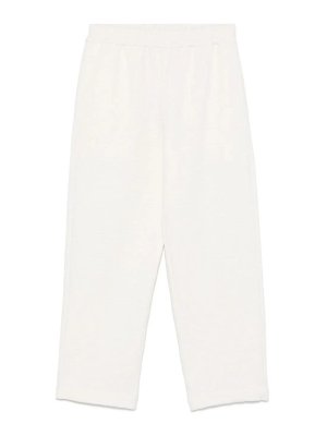 FENDI: tracksuit bottoms - Ff AlloverTrack Pants