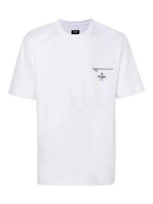FENDI: t-shirts - T-shirt
