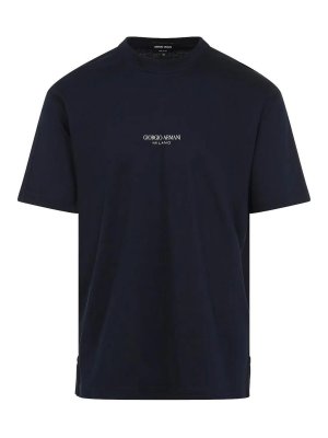 Tシャツ・カットソー ZANONE Men T-shirt Blue 815204ZG380 Z0542 Zanone T-Shirt - Blue - Men | 815194ZG380Z0542 | thebs.com