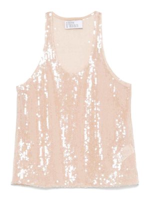GIUSEPPE DI MORABITO: Tops & Tank tops - Tank Top