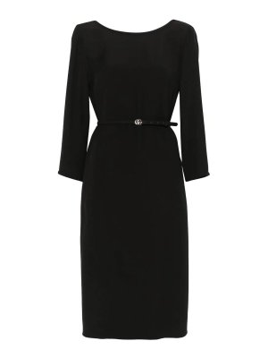 GUCCI: knee length dresses - Dress