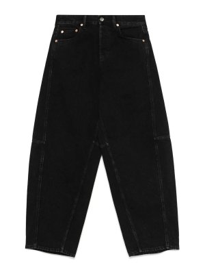 GUCCI: Trousers Shorts - Baloon Denim Pants