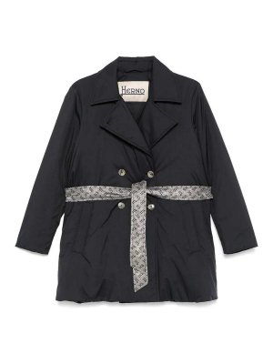 【送料&関税込】Max Mara Studio Farnese Trench Coat In Suede 6471015106001-w-