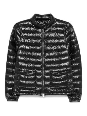 Ermanno Scervino ダウンジャケット - 黒 | D350A312AFV95708