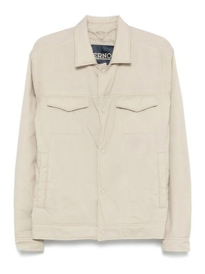 HERNO: シャツ - シャツ - イエロー