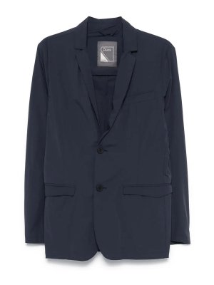 HERNO: Vestes de costume - Blazer - Bleu