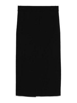 Max Mara: Knee length skirts & Midi - LosannaKnit Skirt