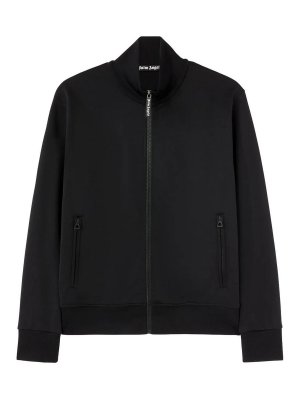 Palm Angels: Chaquetas casual - Chaqueta Casual - Negro