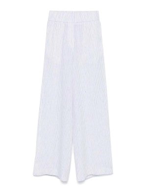 PESERICO: Casual Hosen - Casual Hose - Hellgrün