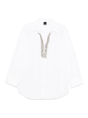 Pinko: シャツ - シャツ - 白