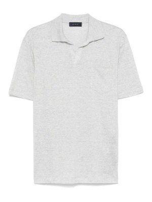 Tシャツ・カットソー DOLCE  GABBANA Men Tops G8QR6T G7NTA N0634 GRIGIO CHIARO GR Dolce & Gabbana T-Shirt - Light Grey - Men | G8QR6TG7NTAN0634