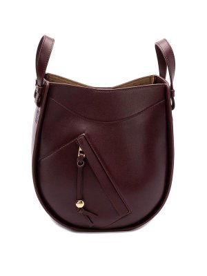 LOEWE: borse a tracolla - Borsa Fletta di amaca