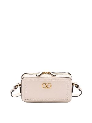 【送料&関税込】Khaite Lotus Cream Blend Tela Bag Khaite Lotus' Cream Blend Tela Bag | italist