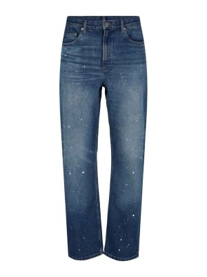 A.P.C.: bootcut jeans - Jeans Dritti