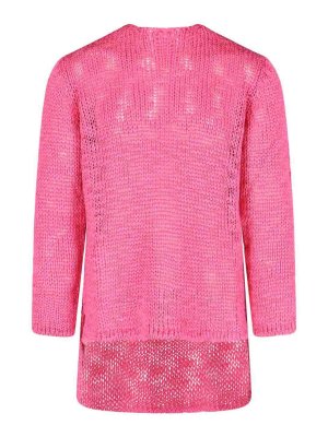 COMME DES GARÇONS HOMMES PLUS: boat necks - Pierced shirt