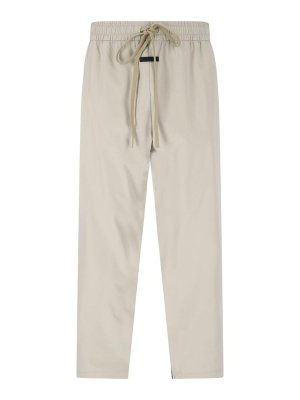 FEAR OF GOD: casual trousers - Sports Pants Logo